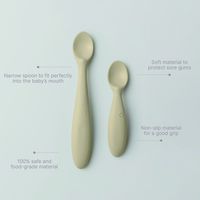 BIBS Spoon Set - Blush
